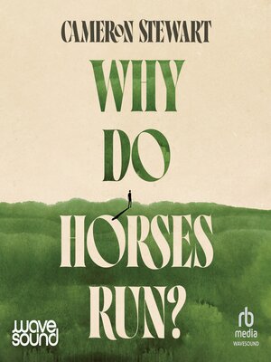 cover image of Why Do Horses Run